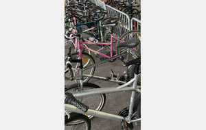 Bourse à vélos 2026