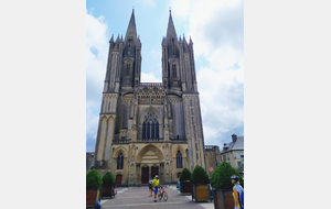 Cathédrale de Coutances