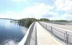 Finlande ses lacs
