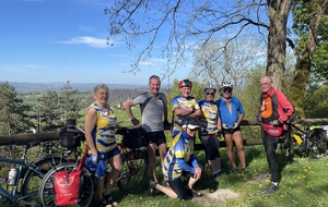belvédère (près du col de la Crusille" 