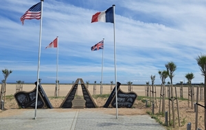 monument du 6 juin 1944