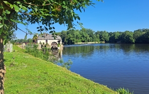 une dernière écluse