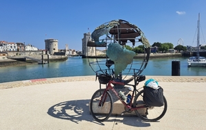 fin de mon petit périples