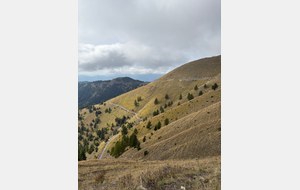 3-En direction du Camp d'Argent