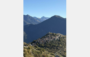 7-Village perché d’ilonse