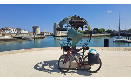 fin de mon petit périples