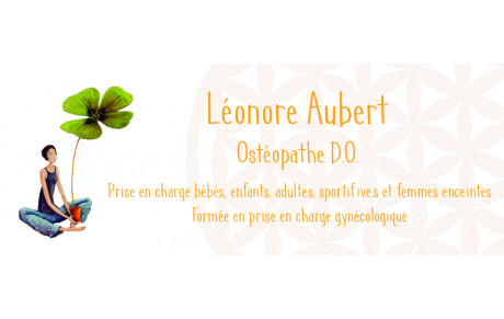 LEONORE AUBERT - Ostéopathe